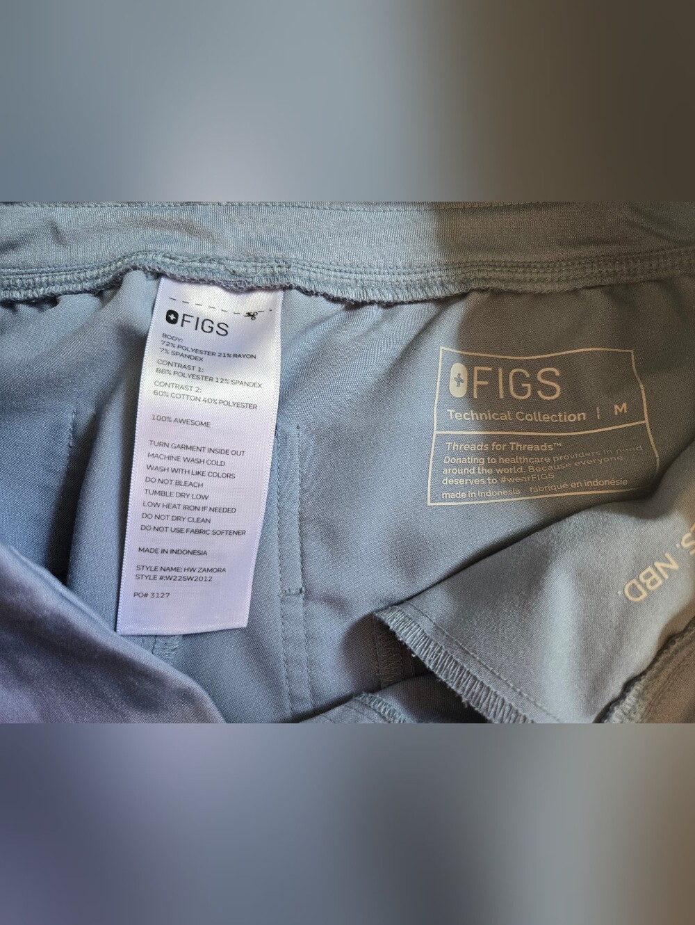 Figs Graphite Set - Picture 8 of 8